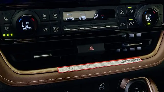 2026 Toyota Grand Highlander Hybrid MAX Limited