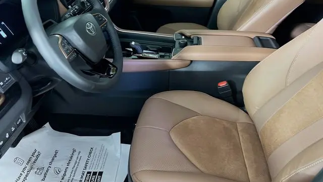 2026 Toyota Grand Highlander Hybrid MAX Limited