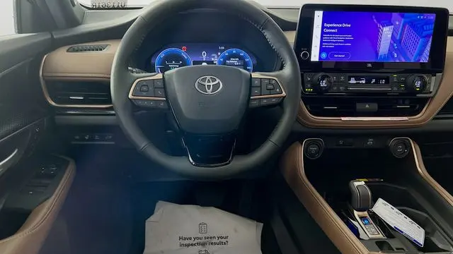 2026 Toyota Grand Highlander Hybrid MAX Limited