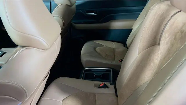 2026 Toyota Grand Highlander Hybrid MAX Limited
