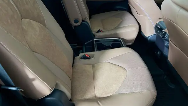 2026 Toyota Grand Highlander Hybrid MAX Limited