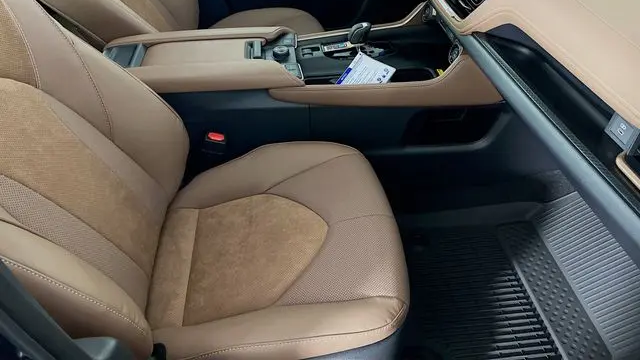 2026 Toyota Grand Highlander Hybrid MAX Limited