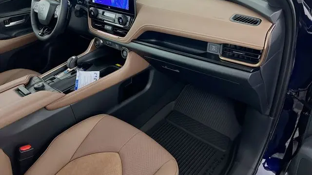 2026 Toyota Grand Highlander Hybrid MAX Limited