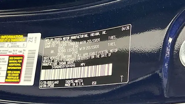 2026 Toyota Grand Highlander Hybrid MAX Limited