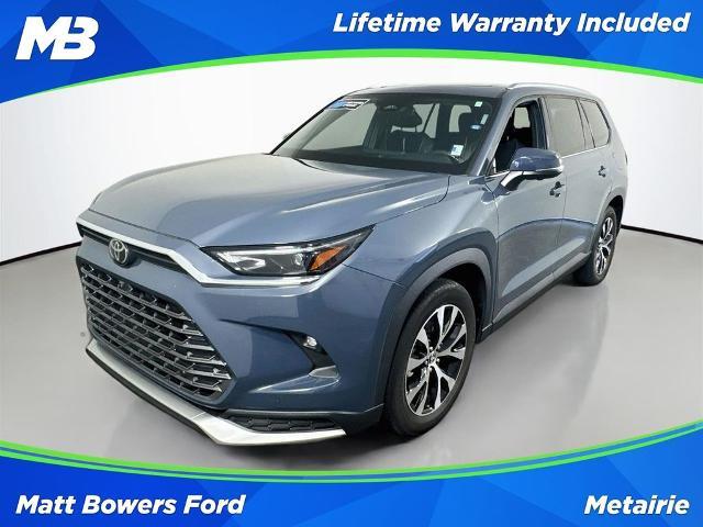 2024 Toyota Highlander