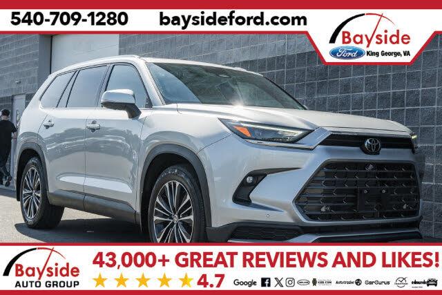 2024 Toyota Highlander