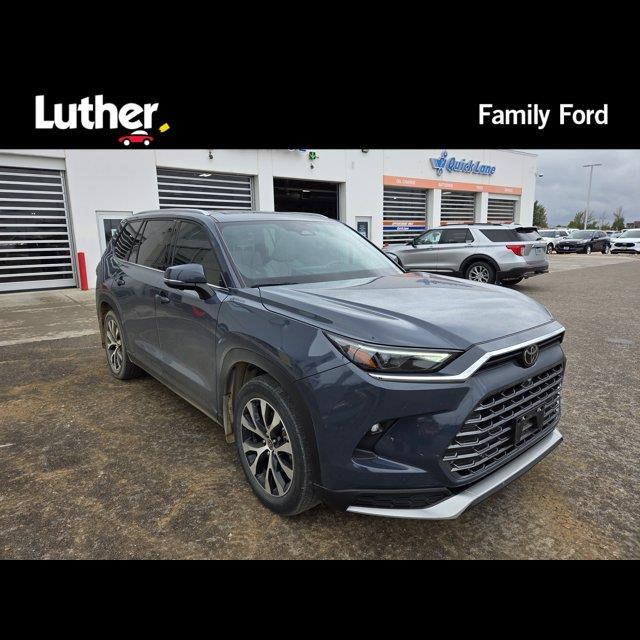 2024 Toyota Highlander