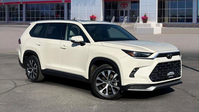 Preowned 2024 Toyota Grand Highlander Hybrid MAX Limited for Sale