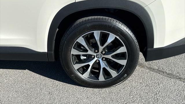 2024 Toyota Grand Highlander Hybrid MAX Limited
