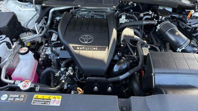 2024 Toyota Grand Highlander Hybrid MAX Limited