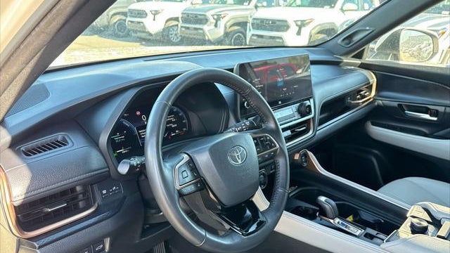 2024 Toyota Grand Highlander Hybrid MAX Limited