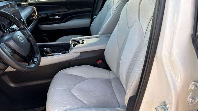 2024 Toyota Grand Highlander Hybrid MAX Limited
