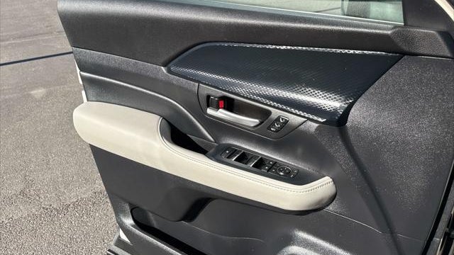 2024 Toyota Grand Highlander Hybrid MAX Limited