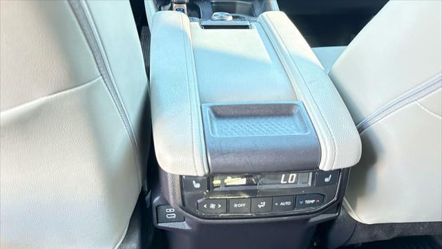 2024 Toyota Grand Highlander Hybrid MAX Limited