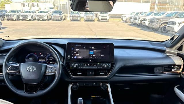 2024 Toyota Grand Highlander Hybrid MAX Limited