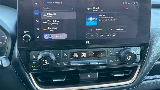 2024 Toyota Grand Highlander Hybrid MAX Limited