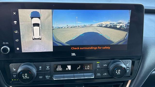 2024 Toyota Grand Highlander Hybrid MAX Limited