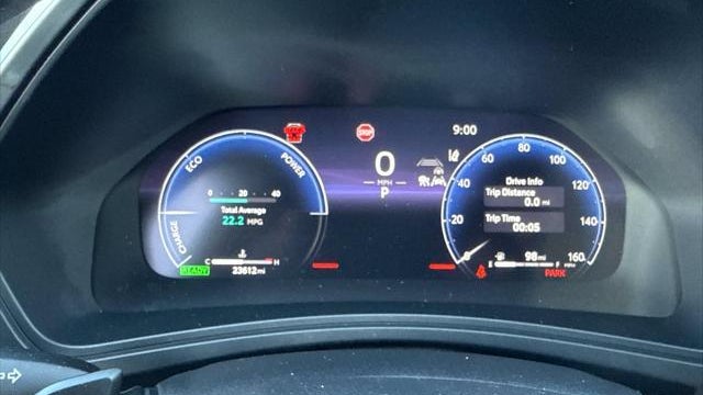 2024 Toyota Grand Highlander Hybrid MAX Limited