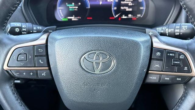 2024 Toyota Grand Highlander Hybrid MAX Limited