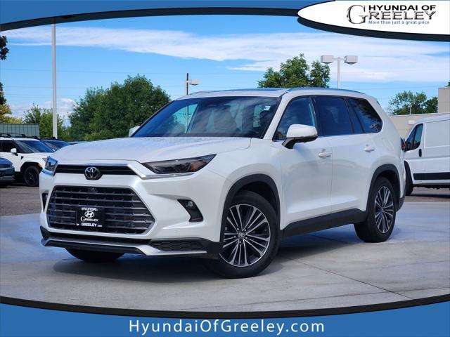 2025 Toyota Highlander