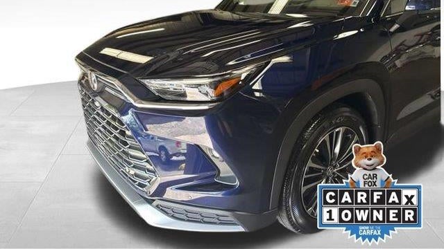 2026 Toyota Grand Highlander Hybrid MAX Limited