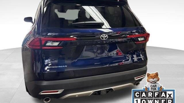 2026 Toyota Grand Highlander Hybrid MAX Limited