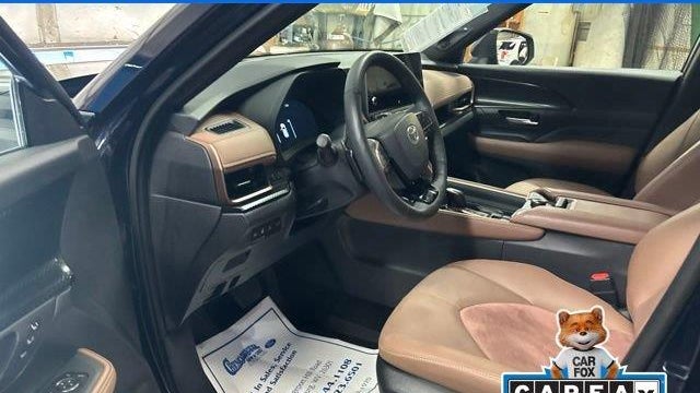 2026 Toyota Grand Highlander Hybrid MAX Limited