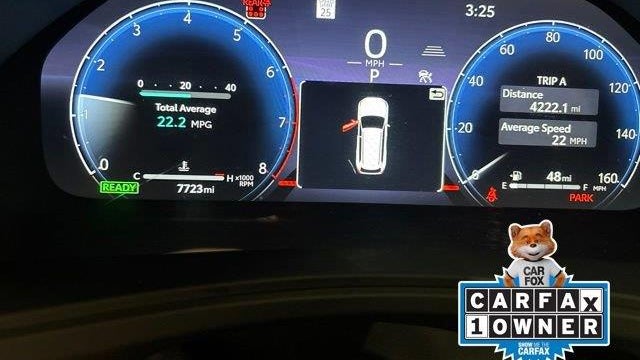 2026 Toyota Grand Highlander Hybrid MAX Limited