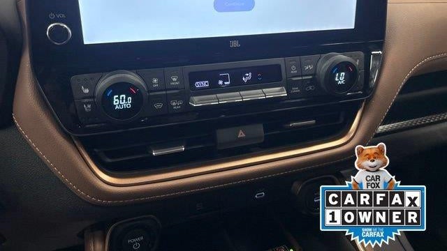 2026 Toyota Grand Highlander Hybrid MAX Limited