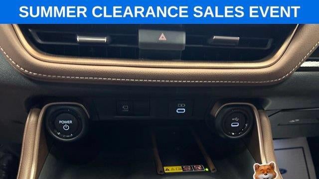 2026 Toyota Grand Highlander Hybrid MAX Limited