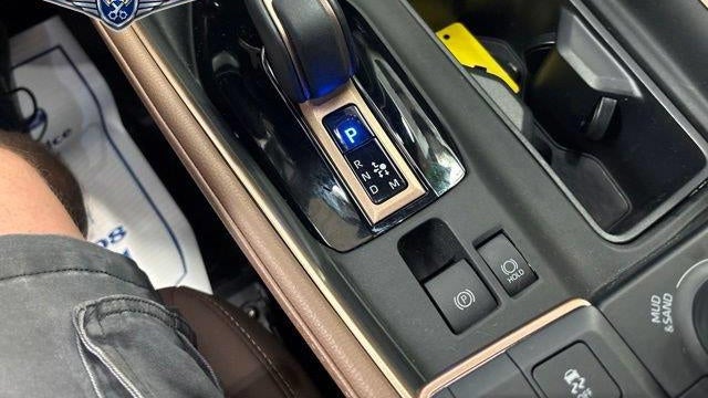 2026 Toyota Grand Highlander Hybrid MAX Limited
