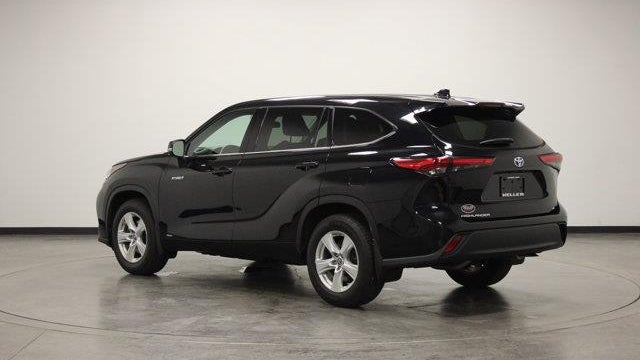 2021 Toyota Highlander Hybrid LE