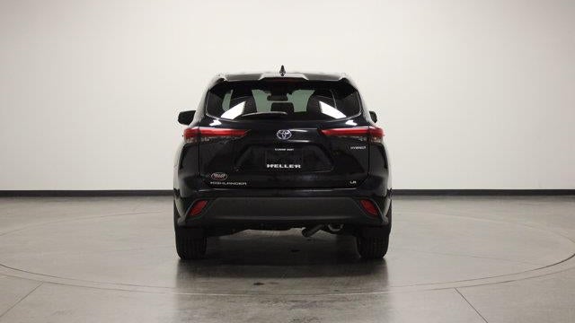 2021 Toyota Highlander Hybrid LE
