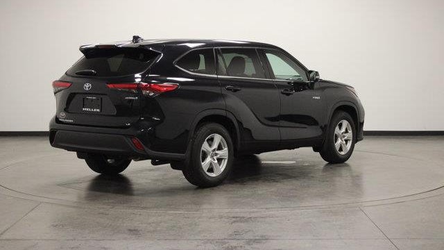 2021 Toyota Highlander Hybrid LE