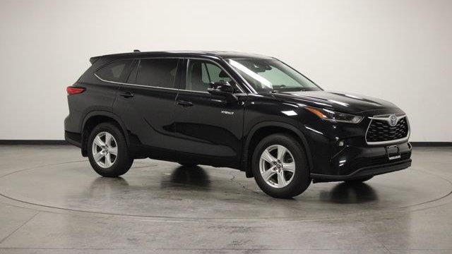 2021 Toyota Highlander Hybrid LE