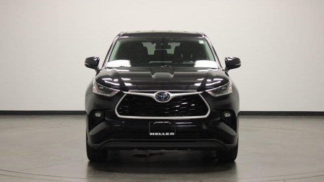 2021 Toyota Highlander Hybrid LE