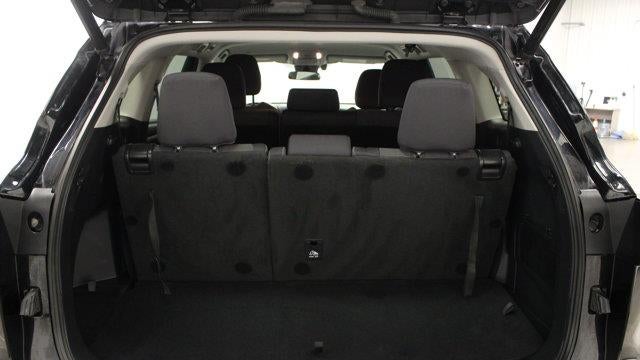 2021 Toyota Highlander Hybrid LE