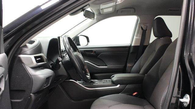 2021 Toyota Highlander Hybrid LE