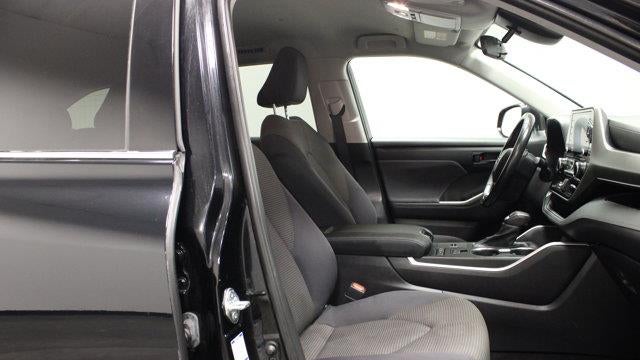 2021 Toyota Highlander Hybrid LE