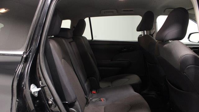 2021 Toyota Highlander Hybrid LE