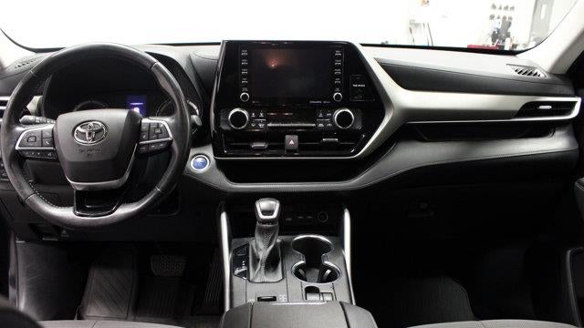 2021 Toyota Highlander Hybrid LE