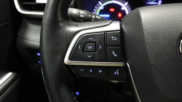 2021 Toyota Highlander Hybrid LE