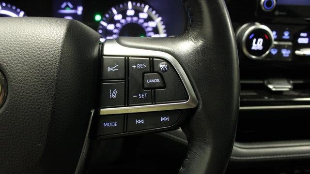 2021 Toyota Highlander Hybrid LE