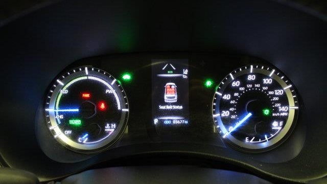 2021 Toyota Highlander Hybrid LE