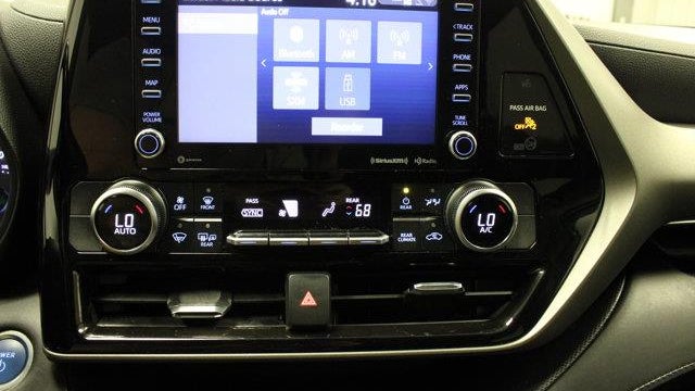 2021 Toyota Highlander Hybrid LE