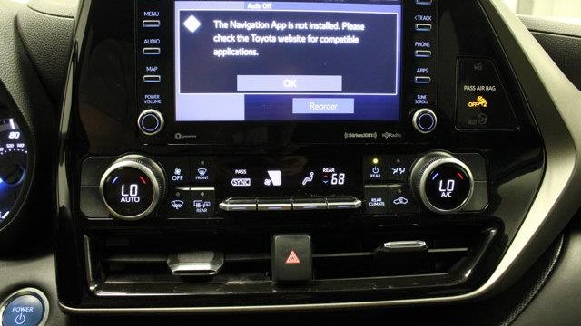 2021 Toyota Highlander Hybrid LE