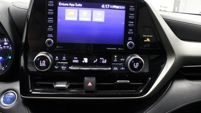 2021 Toyota Highlander Hybrid LE