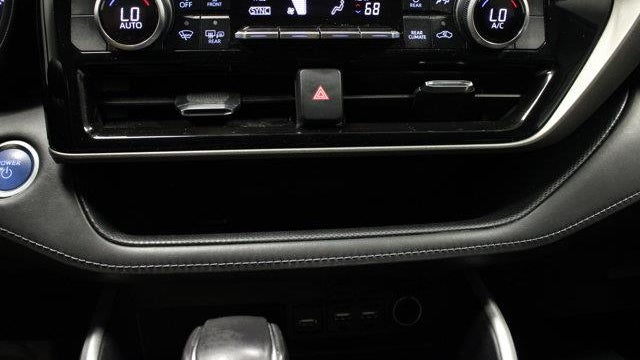 2021 Toyota Highlander Hybrid LE