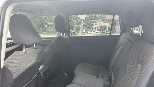2021 Toyota Highlander Hybrid LE