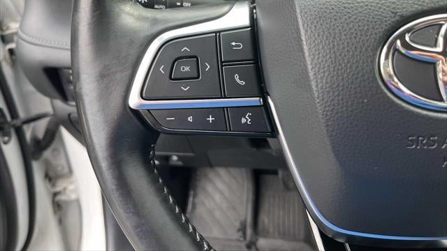 2021 Toyota Highlander Hybrid LE